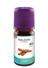 ZIMT BIOAROMA Baldini ätherisches Öl